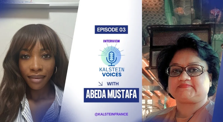 Abeda Mustafa : l'honneur comme stratégie commerciale