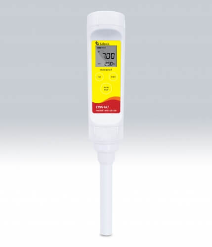 Pocket pH / ° C / ° F Mètre YR01803