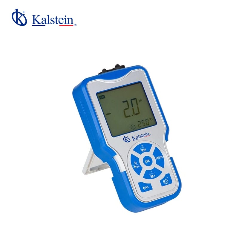 Conductimètre de poche °C/°F YR01806