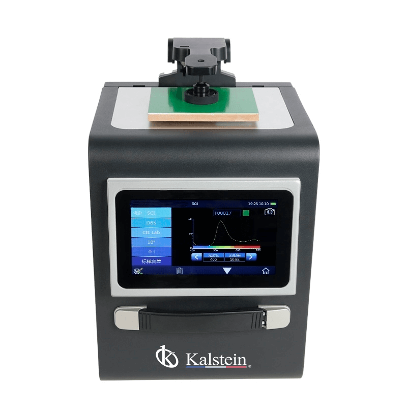 Analyse du coût-bénéfice des spectrophotomètres de bureau portable