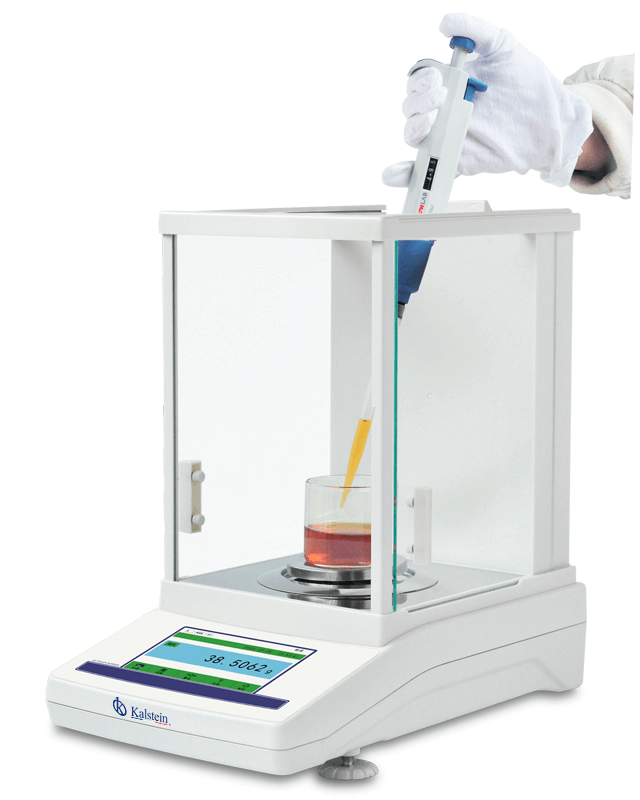 Balance Analytique à Calibration Interne YR05575 : Précision et Fiabilité