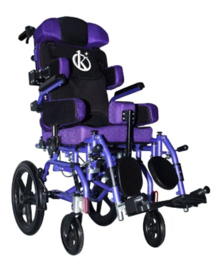 Fauteuil roulant pour enfants atteints YR06611