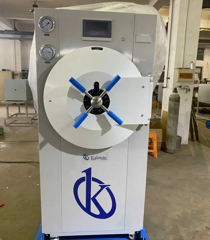 L'autoclave: un élément essentiel