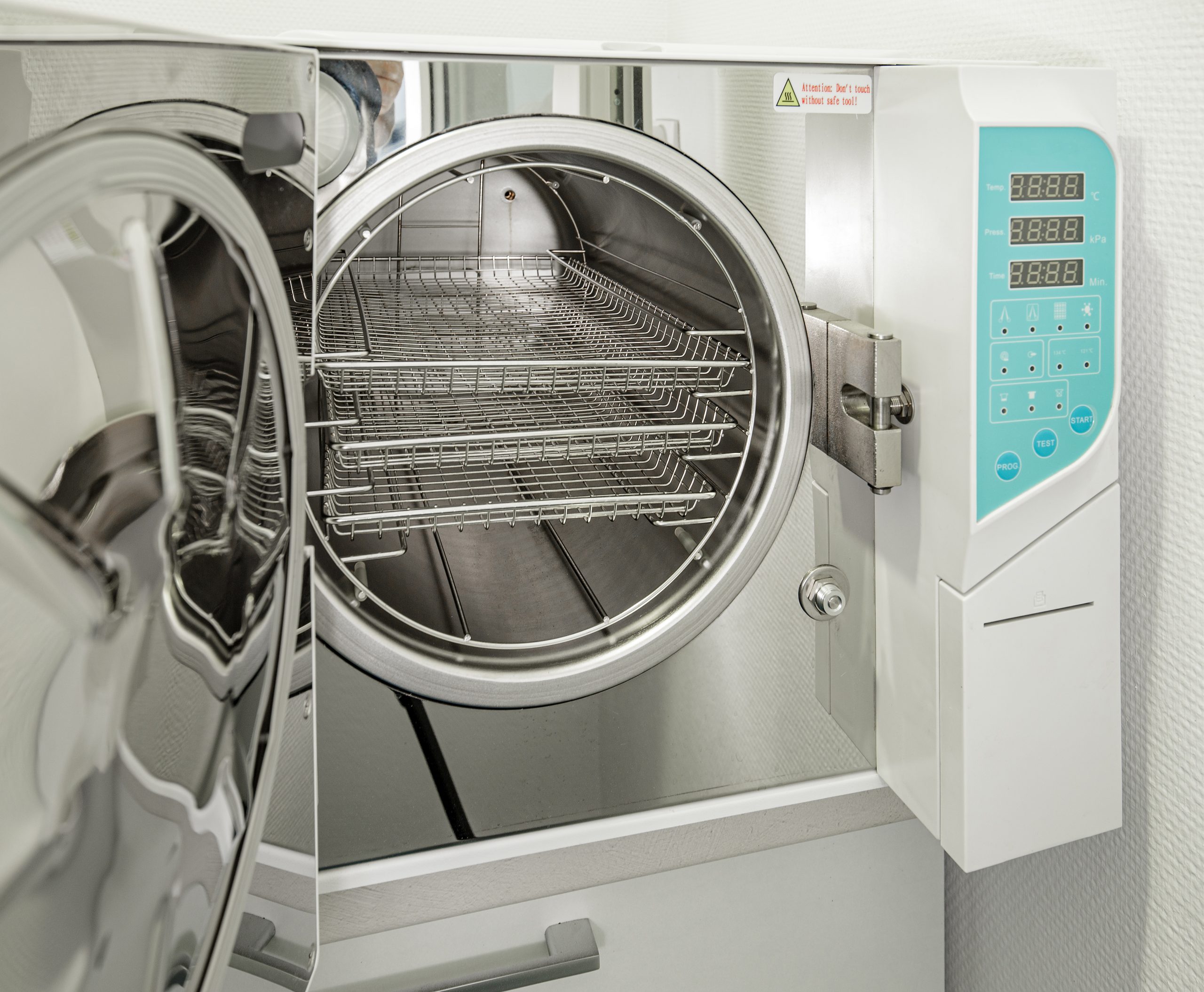 Do you know what an autoclave is?