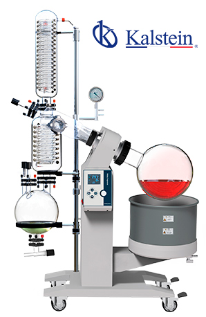 Explorons l'Excellence des Évaporateurs Rotatifs de Kalstein
