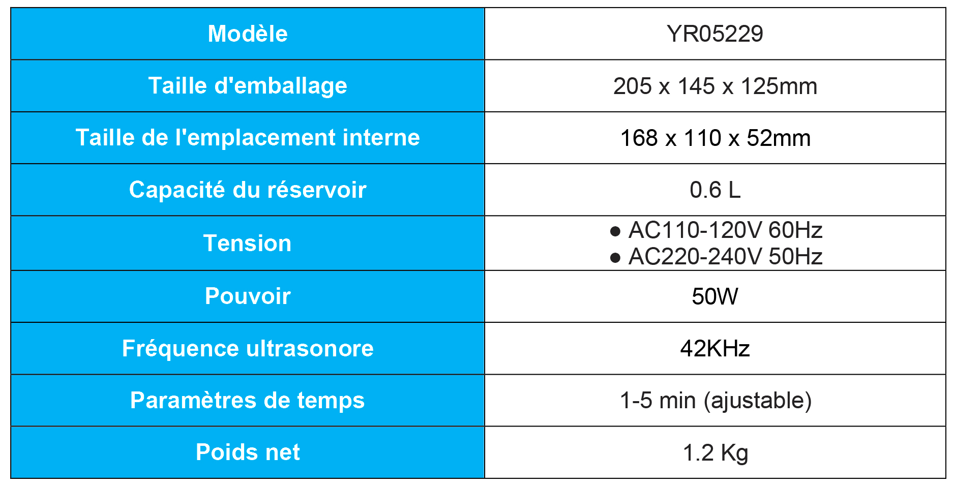 Découvrez l'Excellence avec le Nettoyeur à Ultrasons de Kalstein