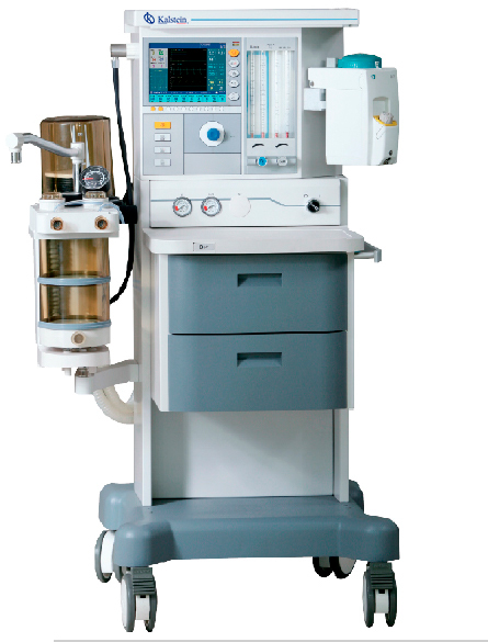 Soins lors de l’utilisation d’une machine d’anesthesie?
