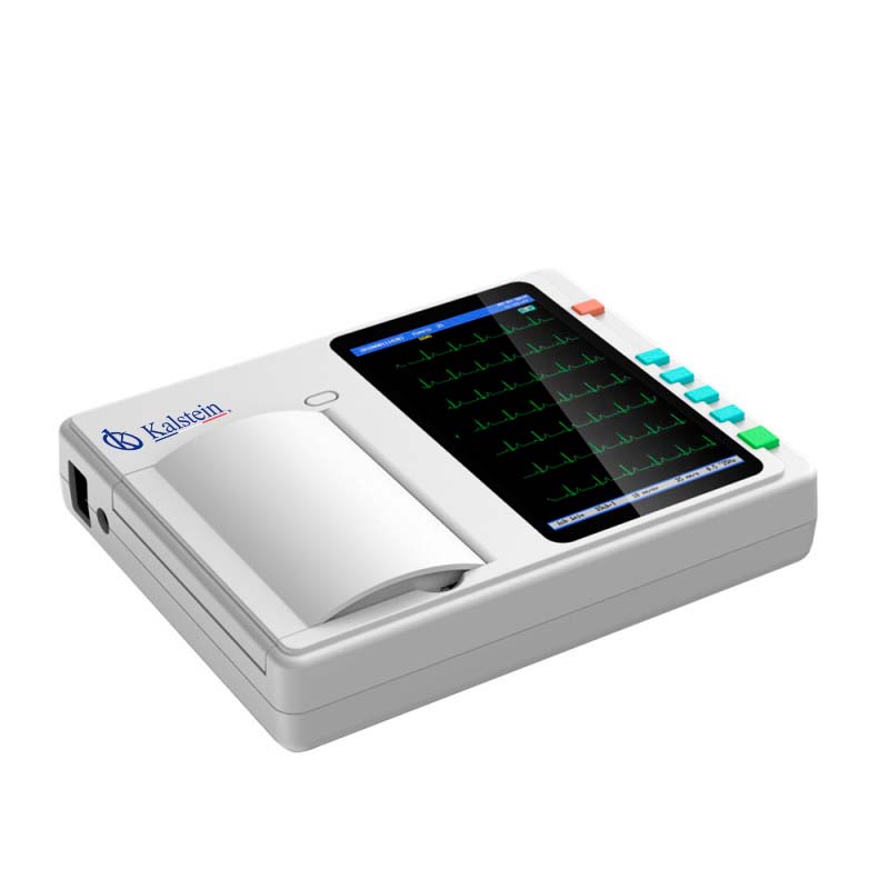 Révolutionner la Cardiodiagnostic : L'Innovation de l'ECG-Électrocardiographe Numérique