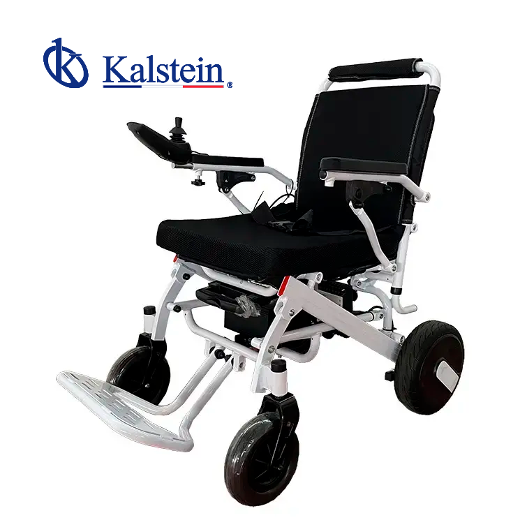 Comment un fauteuil roulant électrique améliore la qualité de vie d'un patient