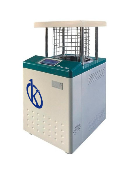 Comment fonctionne l'autoclave à gaz pour la conservation des aliments ?