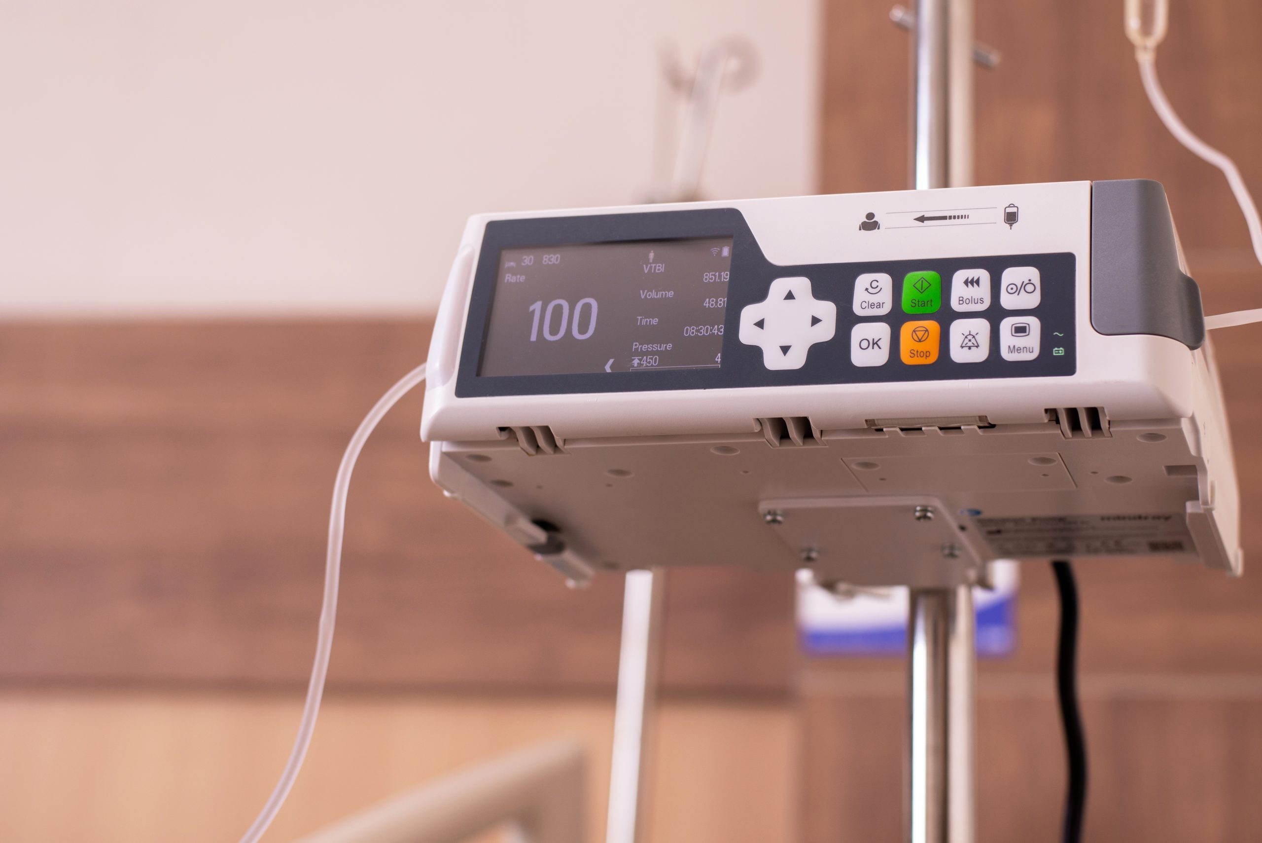 Quelles sont les utilisations d'une pomme à perfusion ?