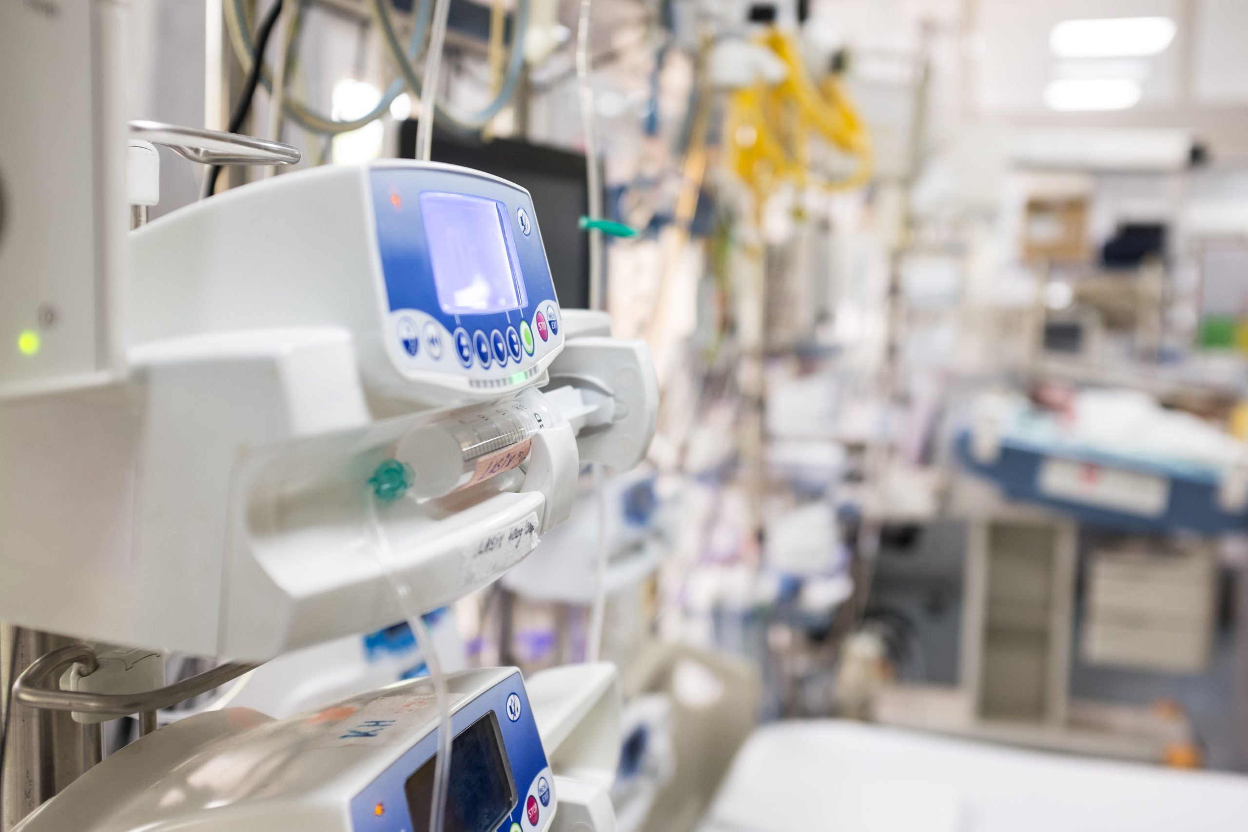 How does an infusion pump work?