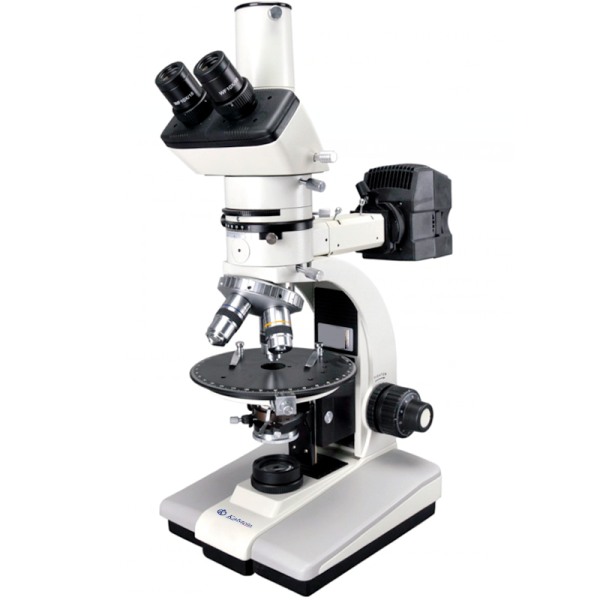 Quel type de lentille est utilisé dans les microscopes optiques ?