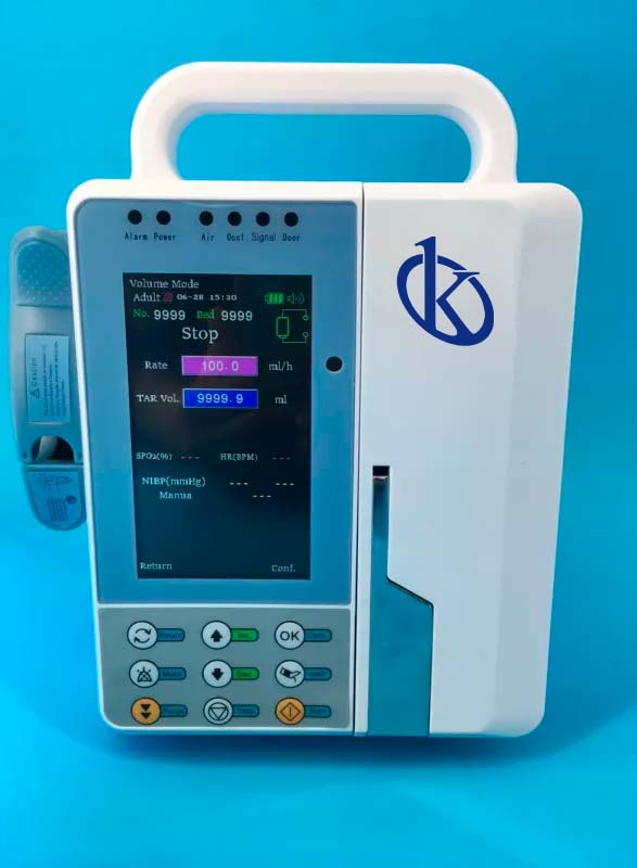 Application de pompes à perfusion pour traiter l'hypertension