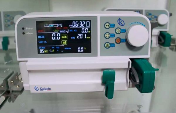 Application de pompes à perfusion dans le traitement de la polyarthrite rhumatoïde