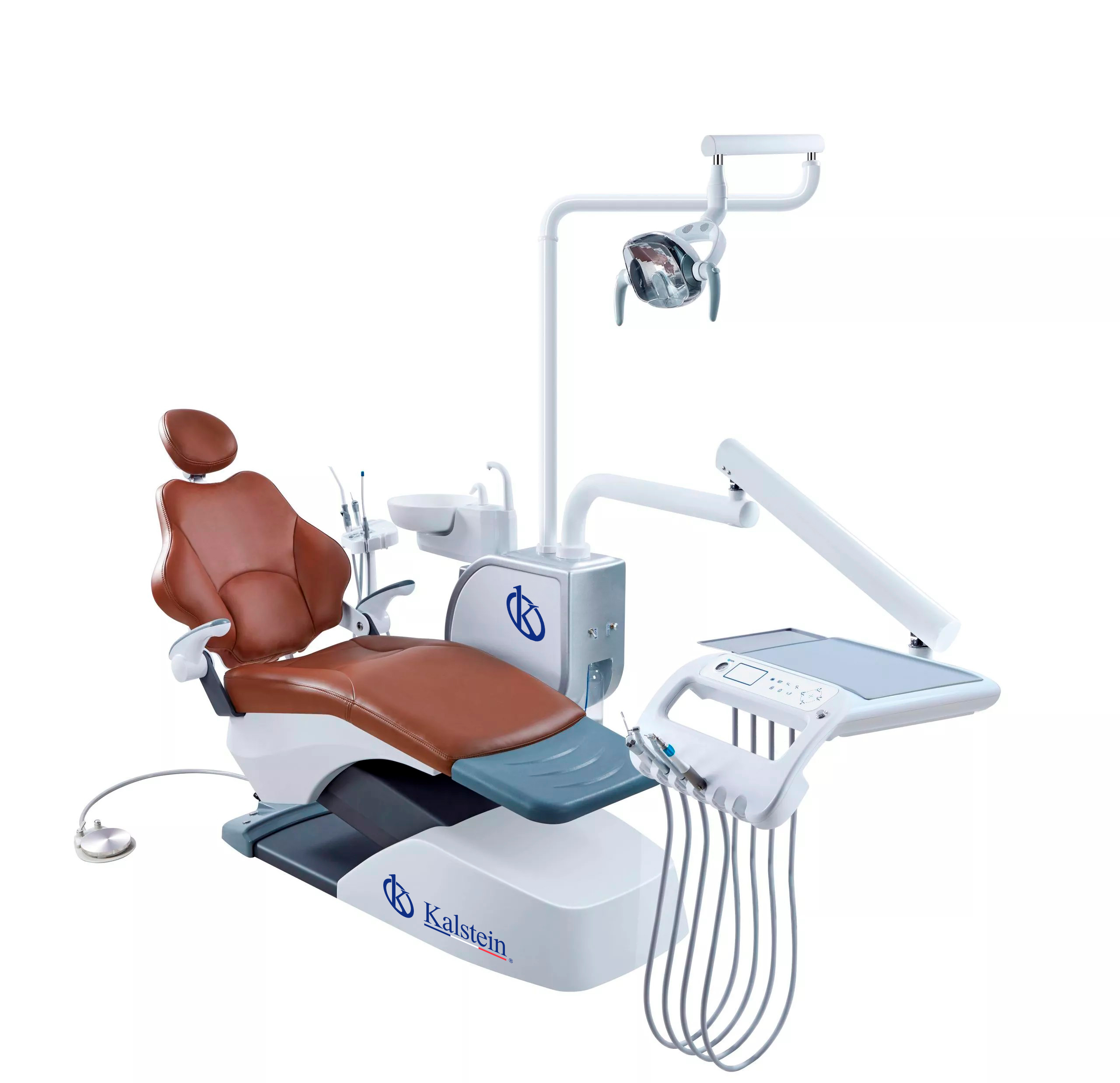 Comparaison de Chaises Dentaires : Kalstein YR06008 contre A-dec 500