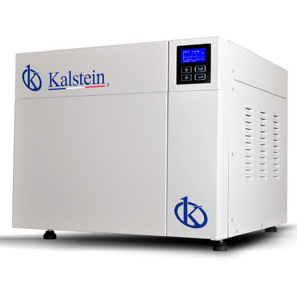 Étalonnage et réglage des autoclaves horizontaux