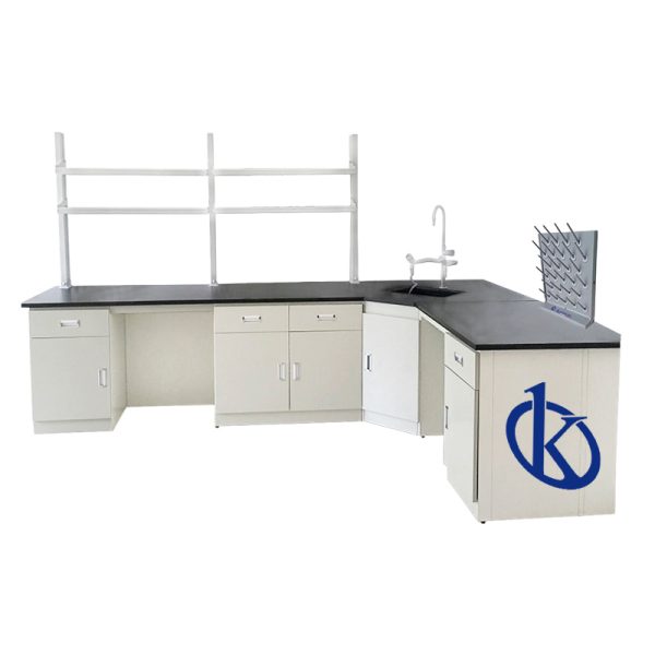 Confort et style dans le mobilier de laboratoire