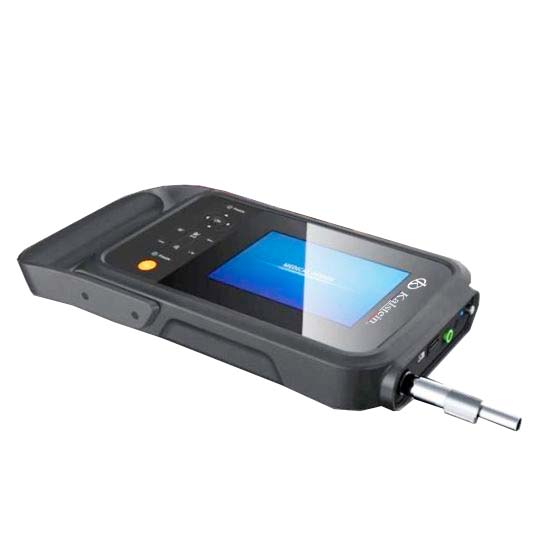 Échographie vétérinaire avec sonde transrectale professionnelle YR05146
