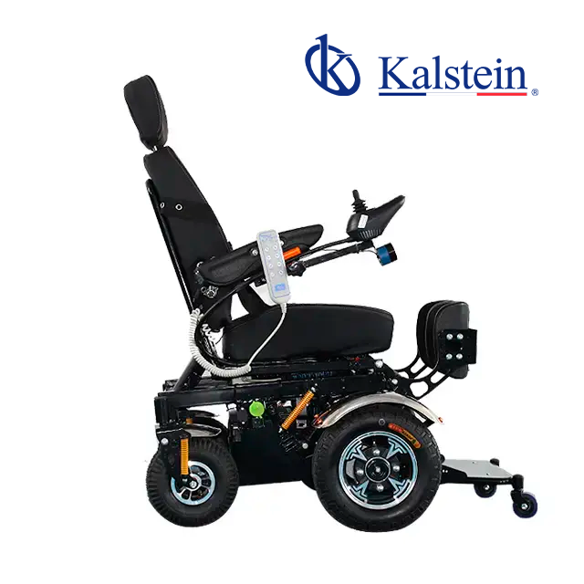 Découvrez la Révolution du Fauteuil Roulant Debout : Mobilité et Autonomie Redéfinies – 1