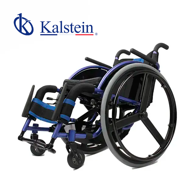 Atteindre de Nouveaux Sommets avec le Fauteuil Roulant de Sport – 1