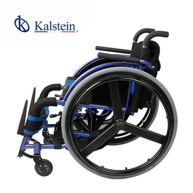 Atteindre de Nouveaux Sommets avec le Fauteuil Roulant de Sport – 2