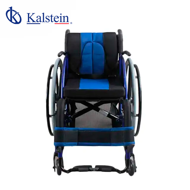 Atteindre de Nouveaux Sommets avec le Fauteuil Roulant de Sport – 3