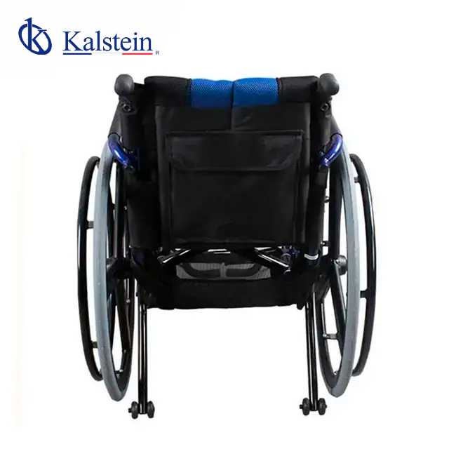 Atteindre de Nouveaux Sommets avec le Fauteuil Roulant de Sport – 4