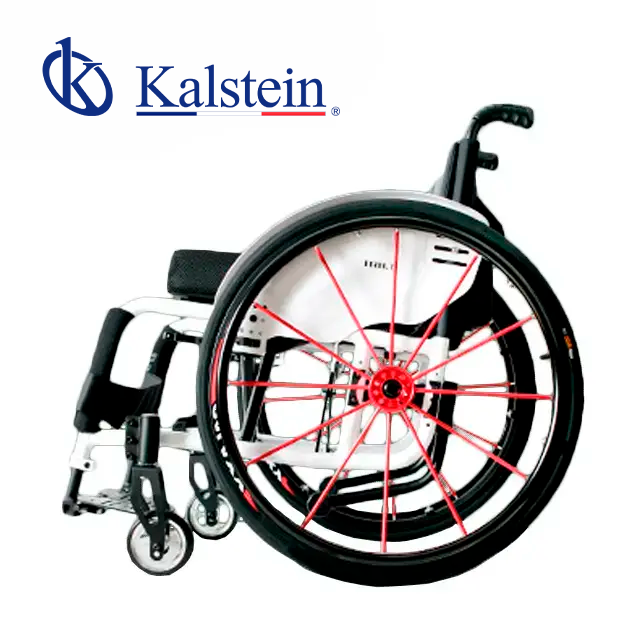Atteindre de Nouveaux Sommets avec le Fauteuil Roulant de Sport – 1