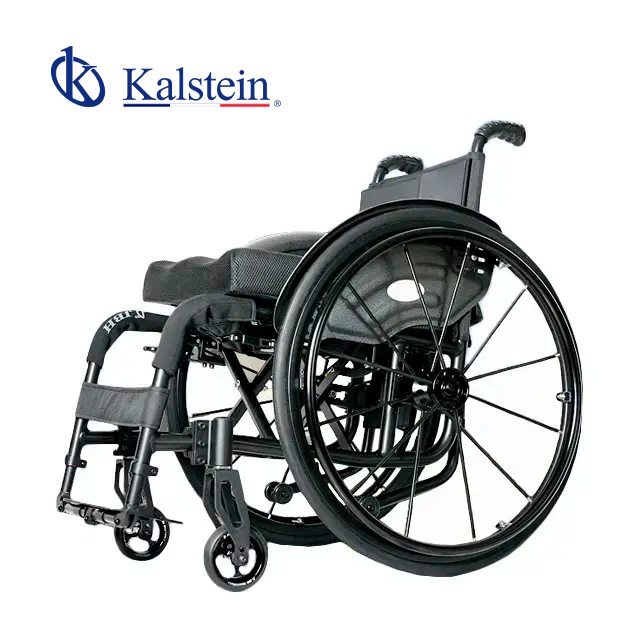 Atteindre de Nouveaux Sommets avec le Fauteuil Roulant de Sport – 2