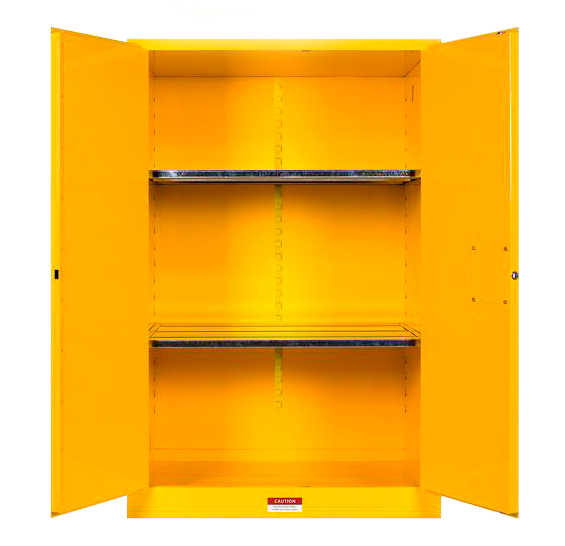 Armoire Antidéflagrante de 30 Gallons YR05469 // YR05469-2 – 2