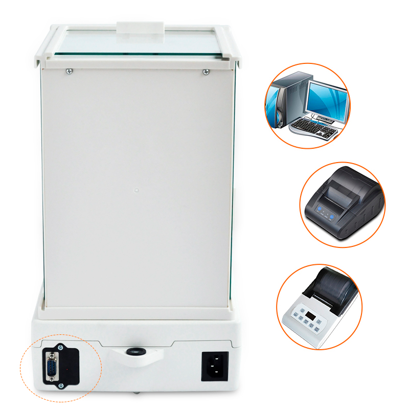 Balance analytique d'étalonnage interne YR05573 // YR05575 – 2