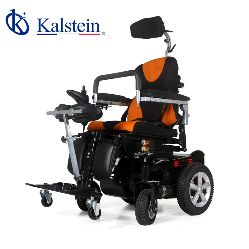 Découvrez la Révolution du Fauteuil Roulant Debout : Mobilité et Autonomie Redéfinies