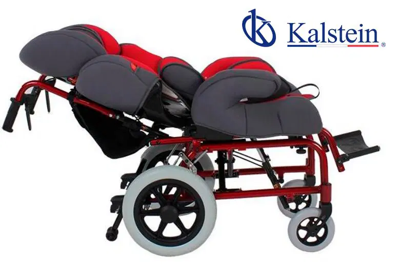 Comparaison Scientifique des Fauteuils Roulants pour Enfants : Kalstein YR05459 vs WheelzAhead Chair