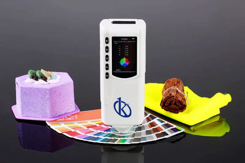 High value portable colorimeter YR05515 – 6
