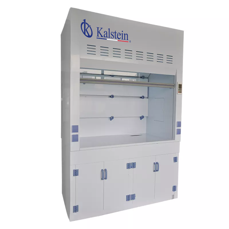 Évaluation de l'efficacité de la cabine de sécurité biologique full acier pour laboratoire