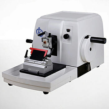 Manual microtome YR418