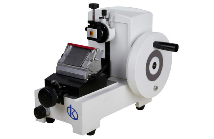Manual microtome YR418