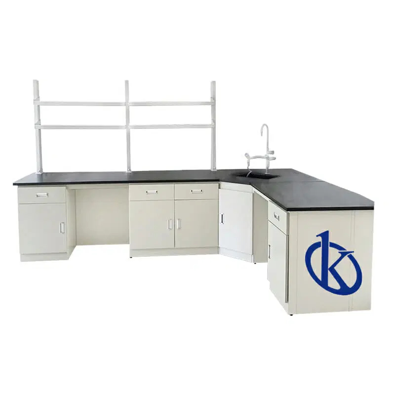L'importance de l'évolution du mobilier de laboratoire
