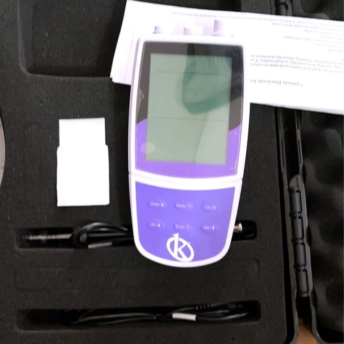 Développer avec précision : Ionomètres pour les mesures en laboratoire