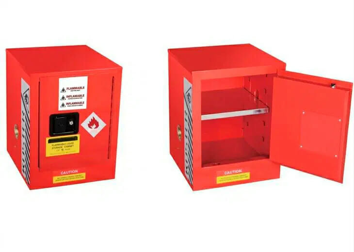Armoire Antidéflagrante de 30 Gallons YR05469 // YR05469-2 – 1