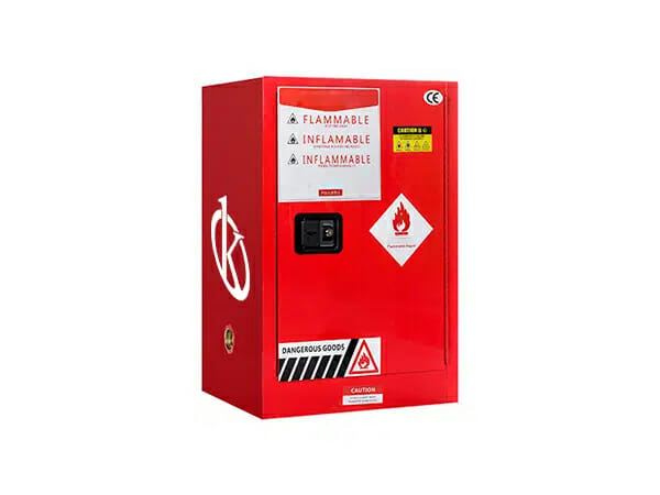 Armoire Antidéflagrante de 30 Gallons YR05469 // YR05469-2 – 1