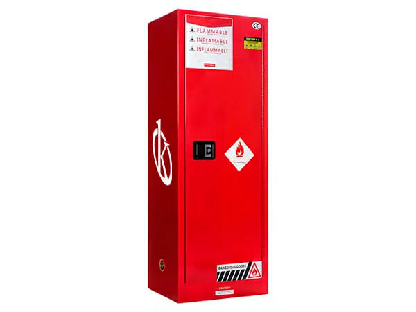 Armoire Antidéflagrante de 30 Gallons YR05469 // YR05469-2 – 3