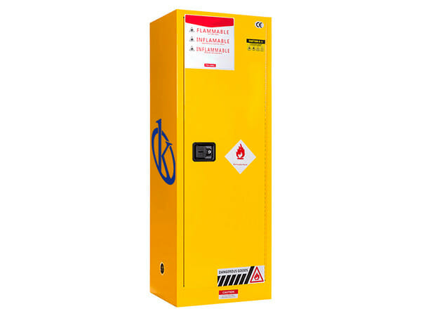 Armoire Antidéflagrante de 30 Gallons YR05469 // YR05469-2 – 1