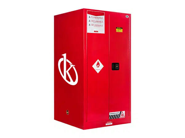 Armoire Antidéflagrante de 30 Gallons YR05469 // YR05469-2 – 3