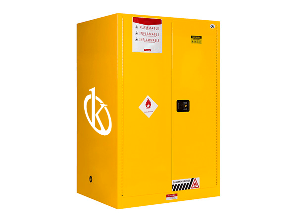 Armoire Antidéflagrante de 30 Gallons YR05469 // YR05469-2 – 1