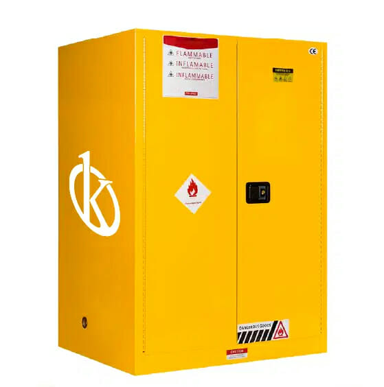 Armoire Antidéflagrante de 30 Gallons YR05469 // YR05469-2 – 1