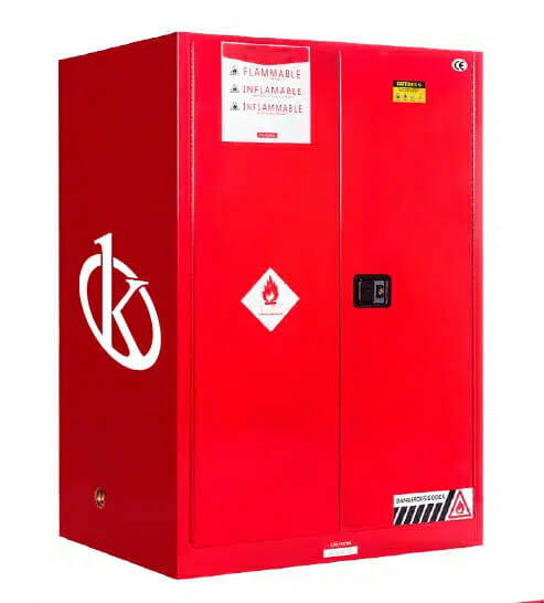 Armoire Antidéflagrante de 30 Gallons YR05469 // YR05469-2
