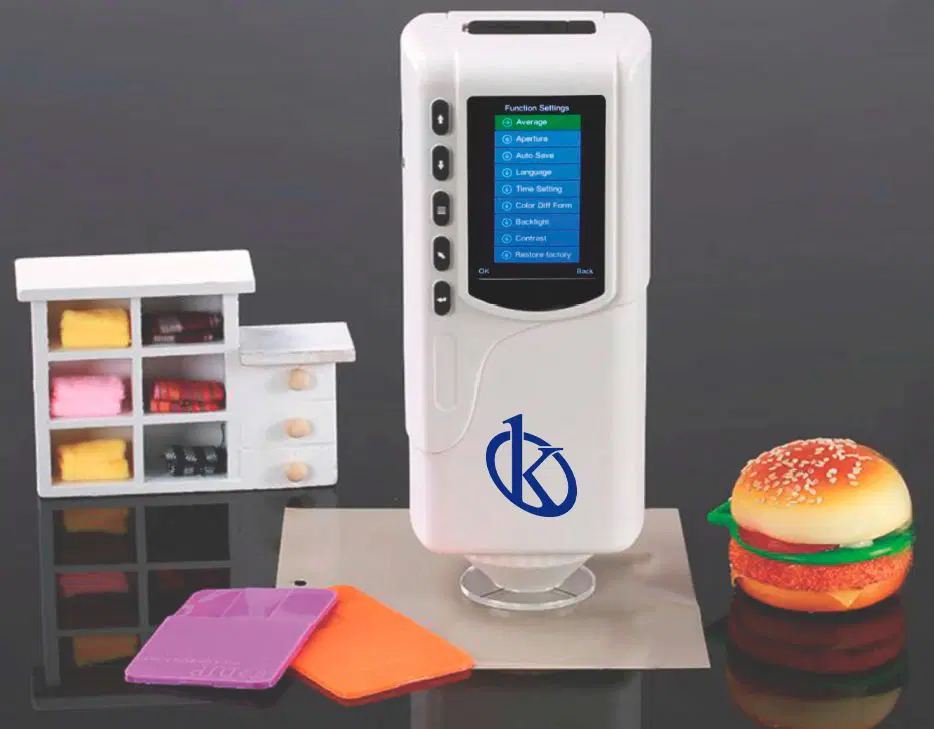 Découvrez la Décision et l'Innovation des Colorimètres Kalstein