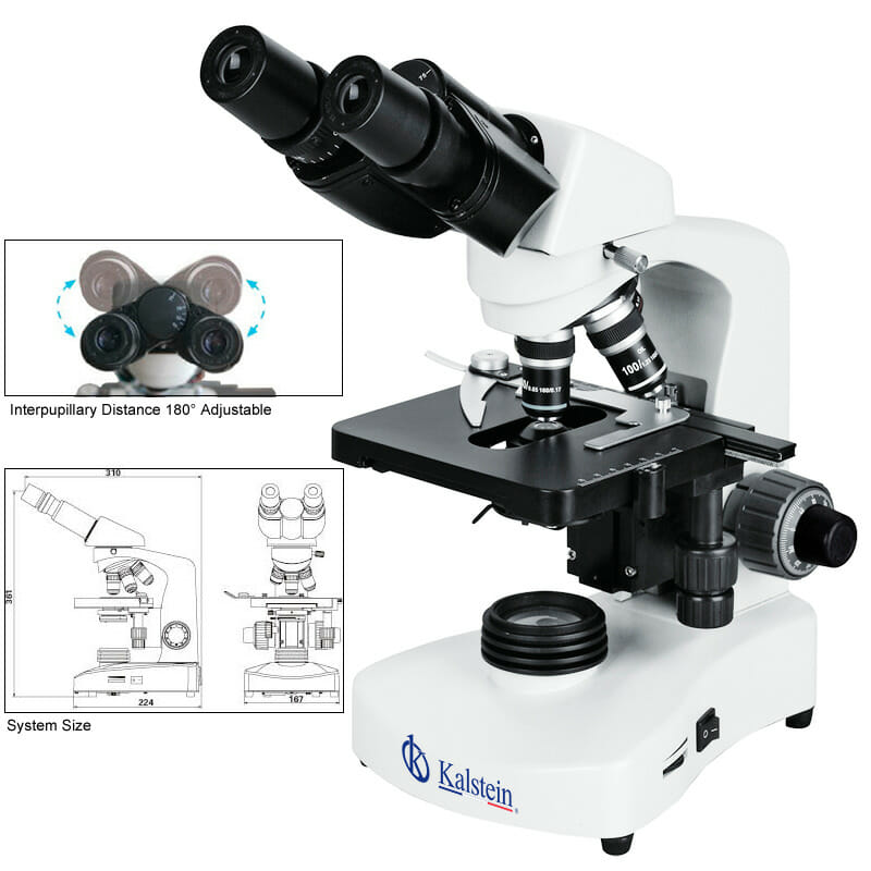 Microscope de Laboratoire YR06686 – 2